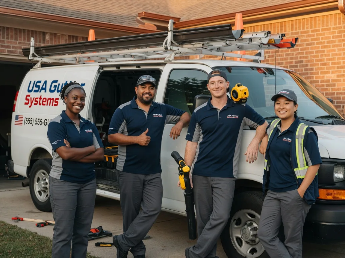 Gutter Installation company in Parker, AZ