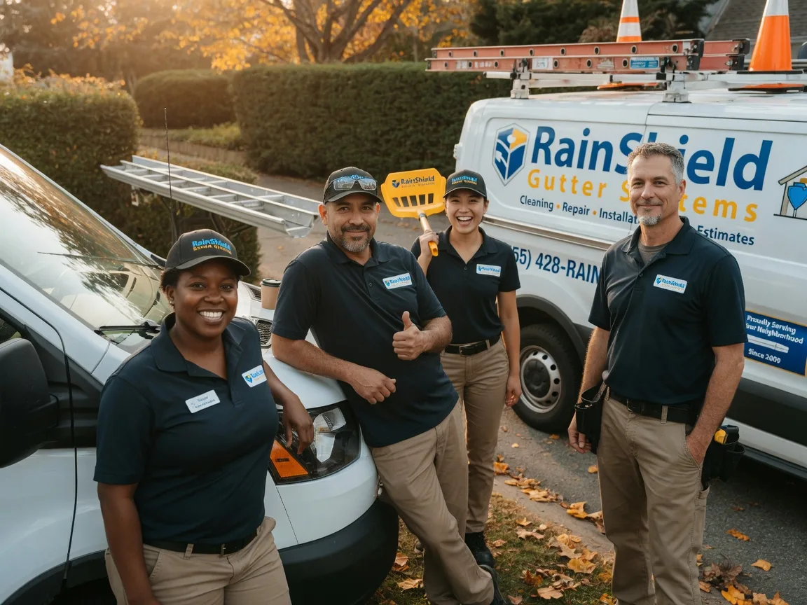 Gutter Installation company in Parker, AZ
